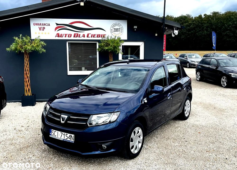 Dacia Sandero 1.2 16V Access EU6 - 3