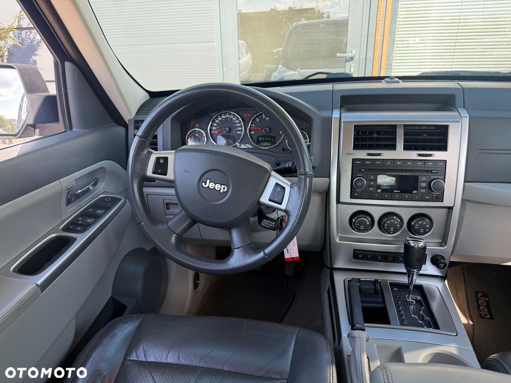 Jeep Cherokee 3.7 Limited - 20