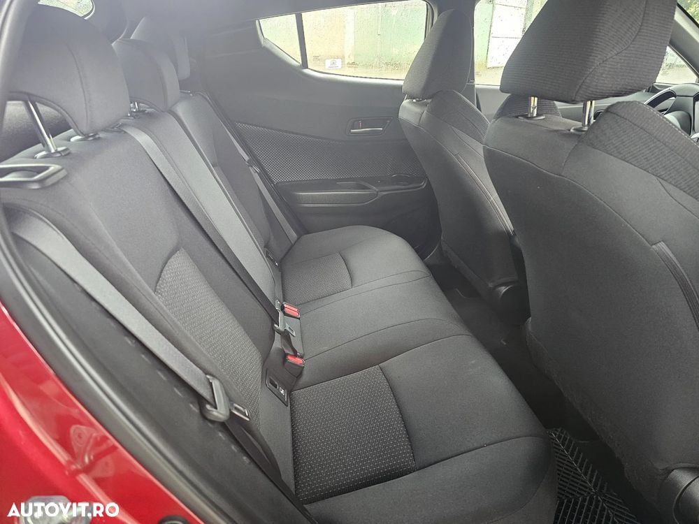 Toyota C-HR 1.8 HSD 4x2 CVT C-enter - 19