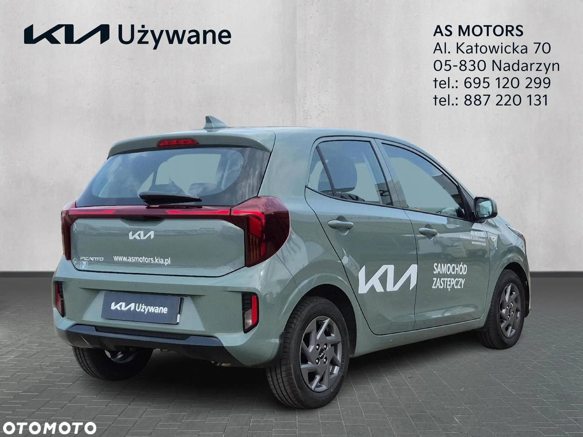 Kia Picanto 1.0 DPI L - 6