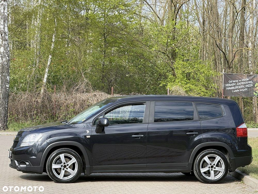 Chevrolet Orlando 1.8 LS - 18