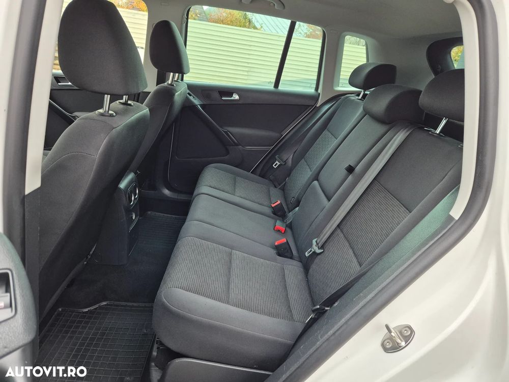 Volkswagen Tiguan 2.0 TDI DPF BlueMotion Technology Freestyle - 15