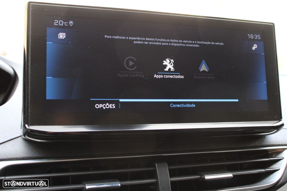 Peugeot 5008 BlueHDI 130 EAT8 Allure Pack - 28