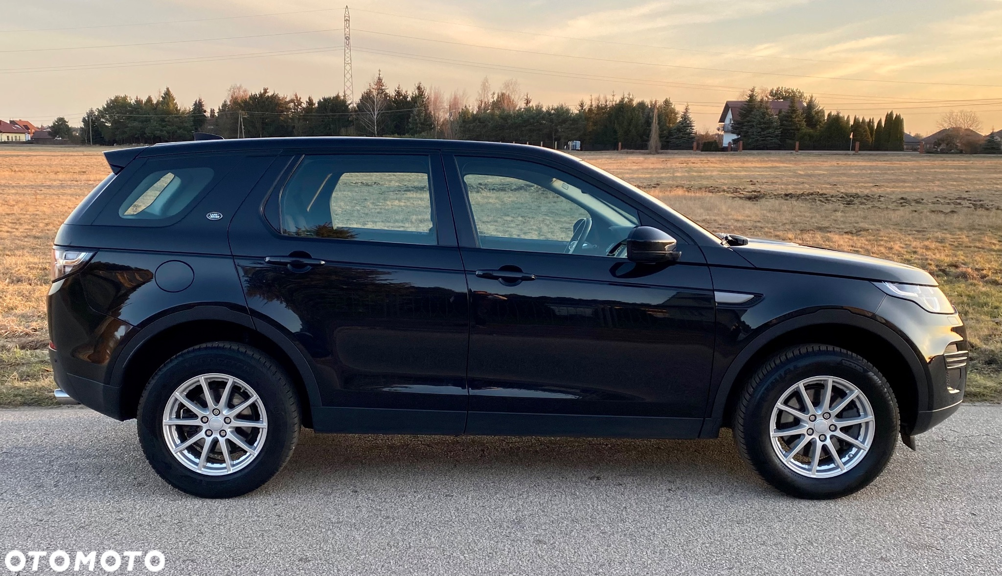 Land Rover Discovery Sport 2.0 D150 - 8