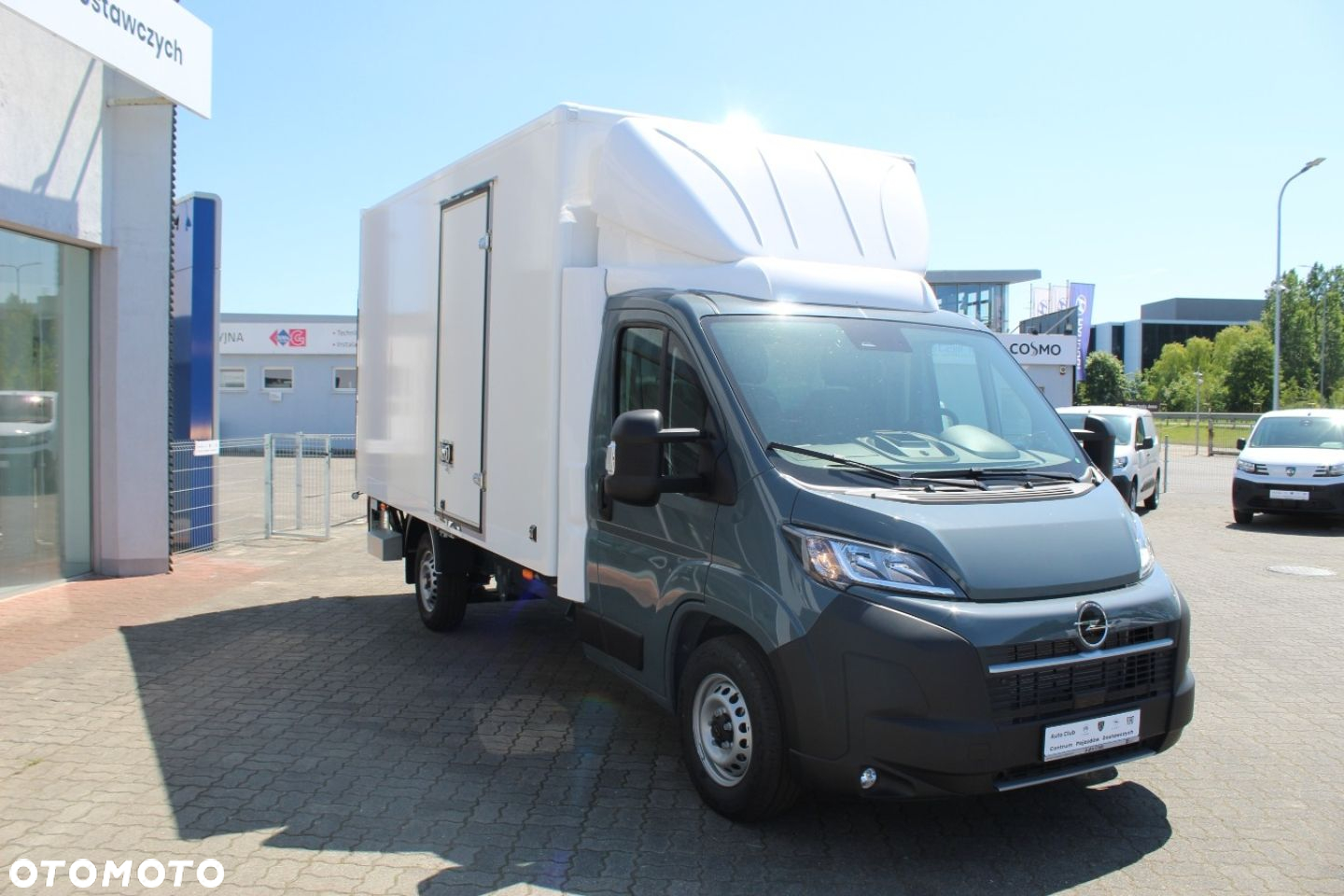 Opel Movano - 4
