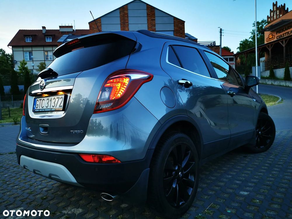 Opel Mokka 1.4 Turbo Automatik Edition - 6