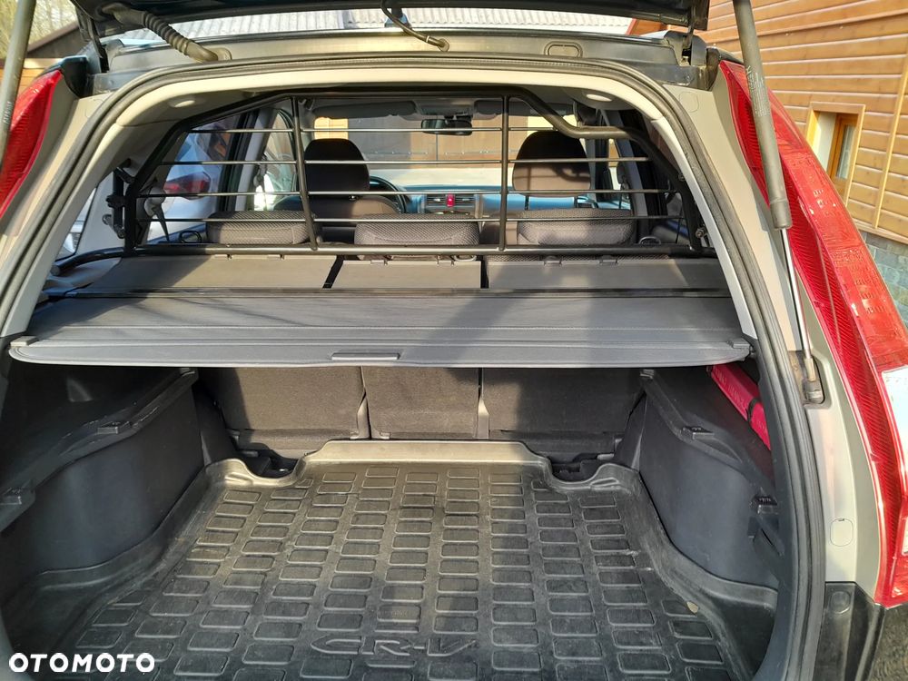 Honda CR-V 2.0i-VTEC Automatik Elegance - 15