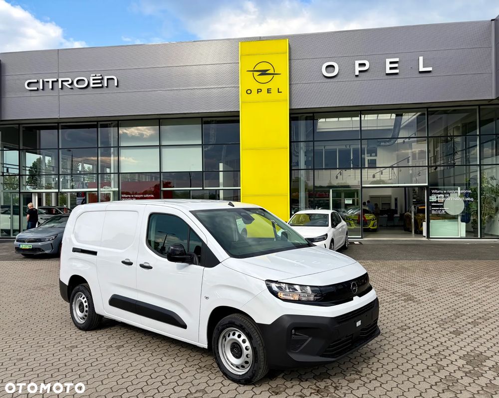 Opel Combo Cargo XL