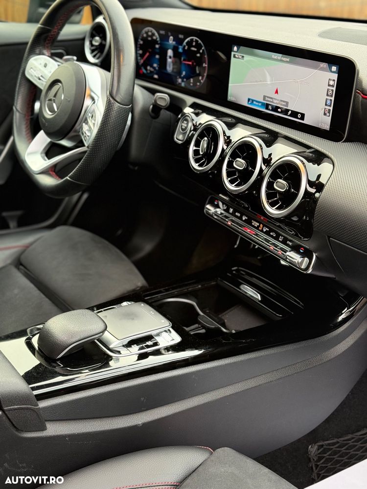 Mercedes-Benz A 180 - 10