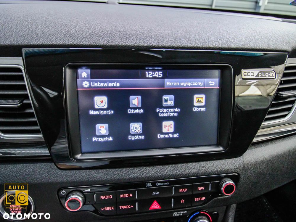 Kia Niro 1.6 GDI Plug-in Hybrid L Business Line - 21