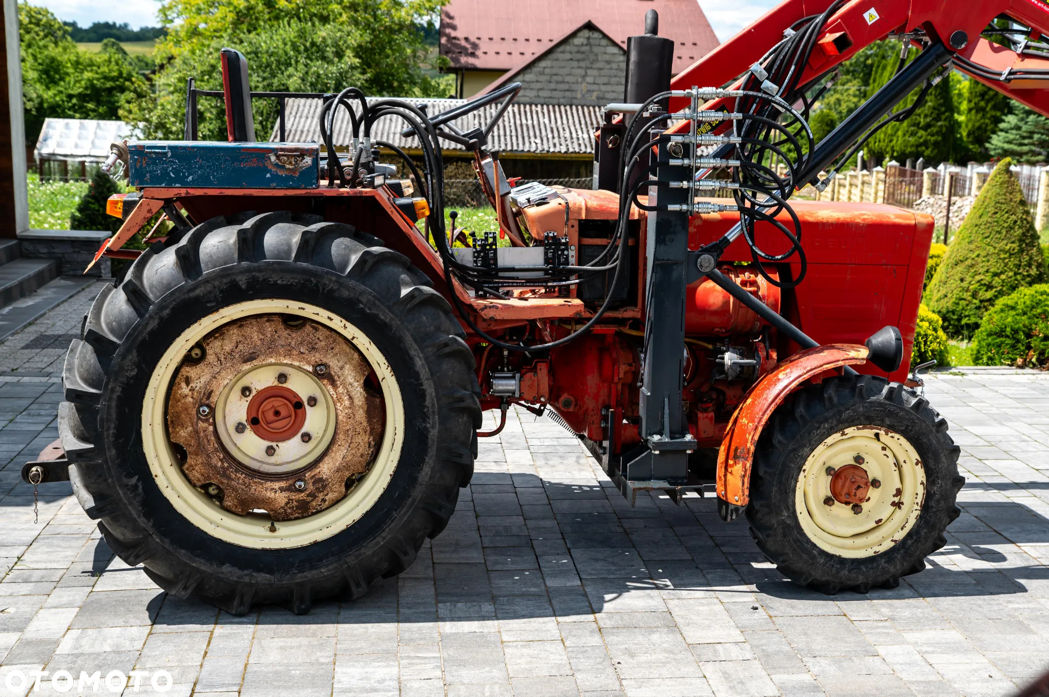 Inny Władimirec T25 + Tur 4 - 20