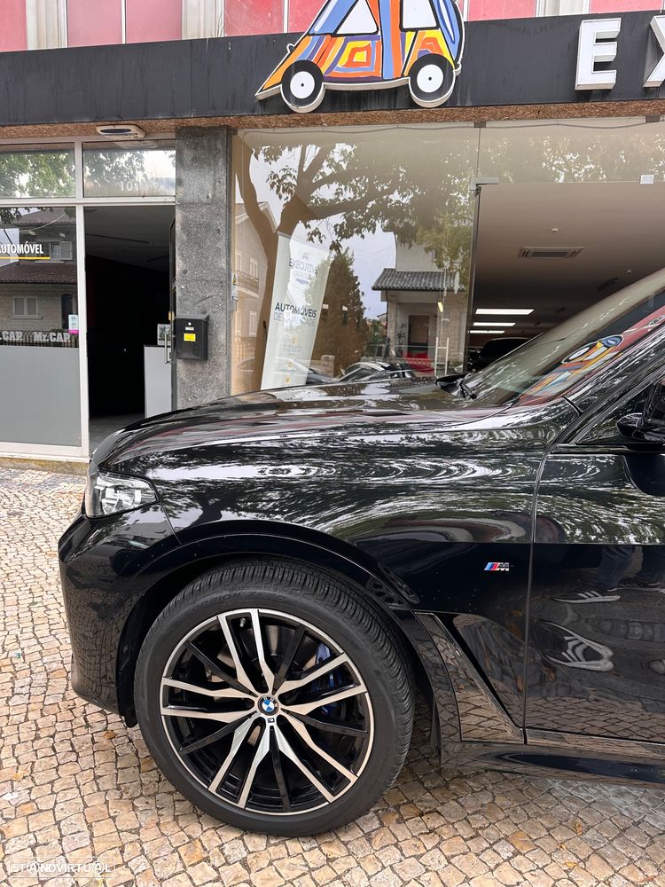 BMW X7 30 d xDrive Pack M - 6