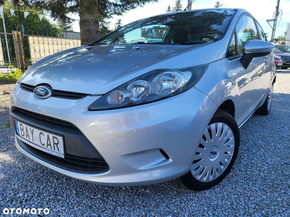 Ford Fiesta - 4