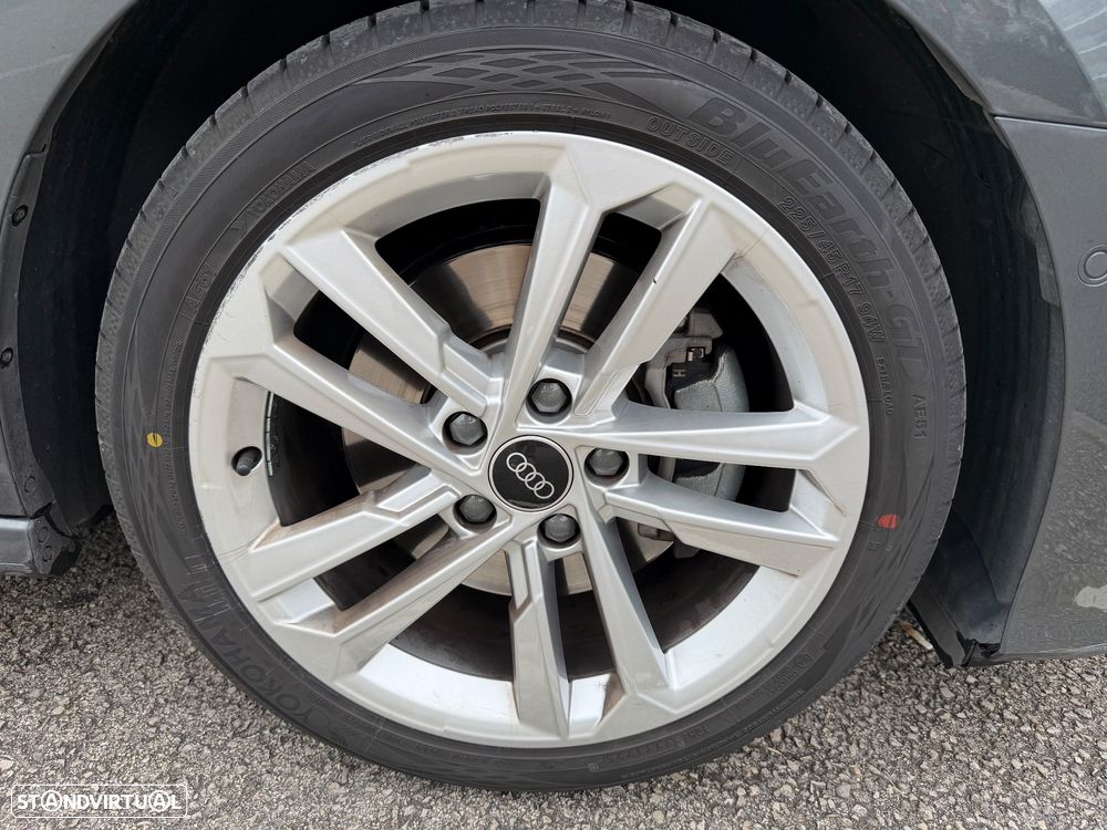 Audi A3 Sportback 35 TFSI S line S tronic - 10