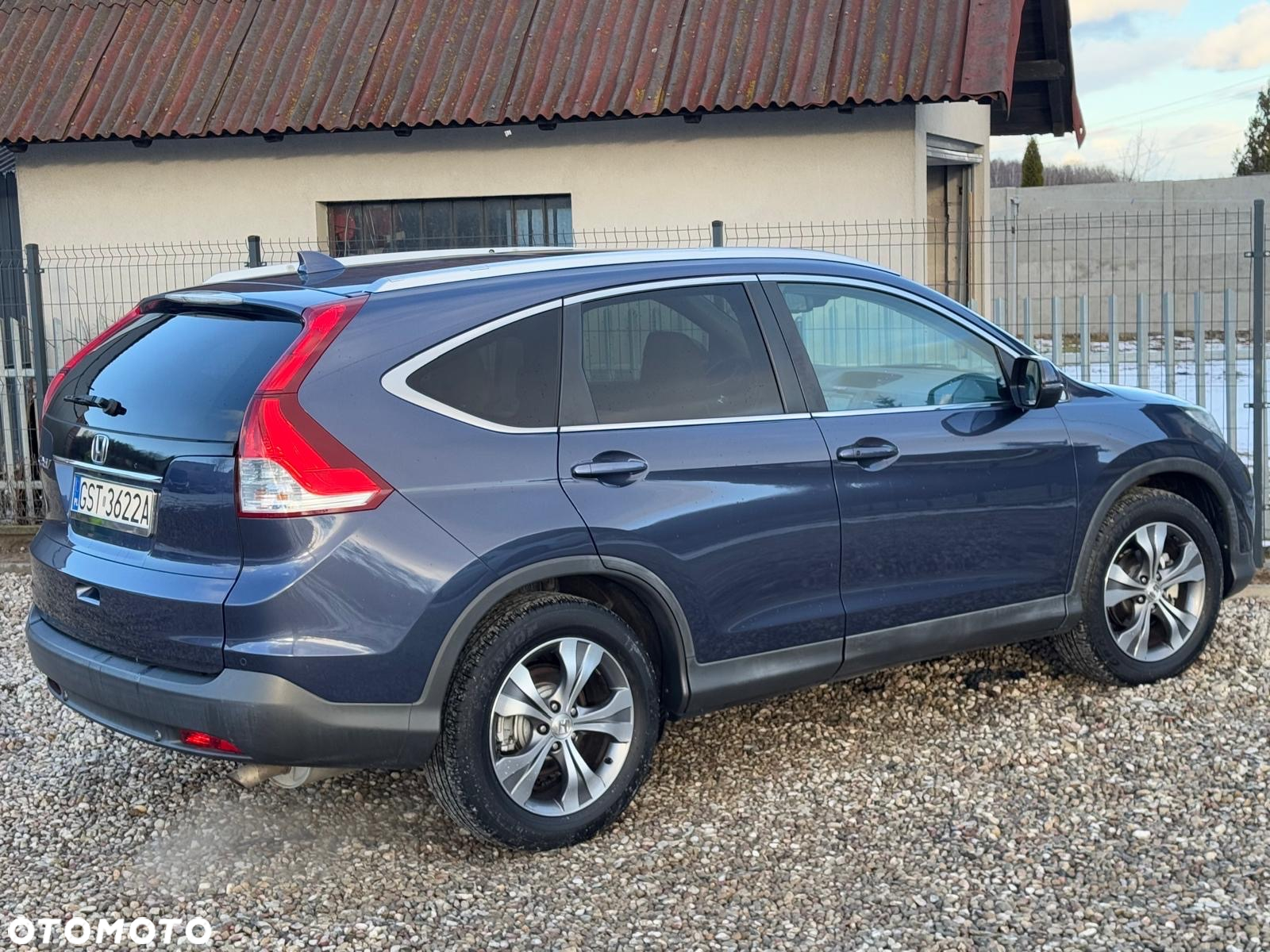 Honda CR-V - 14