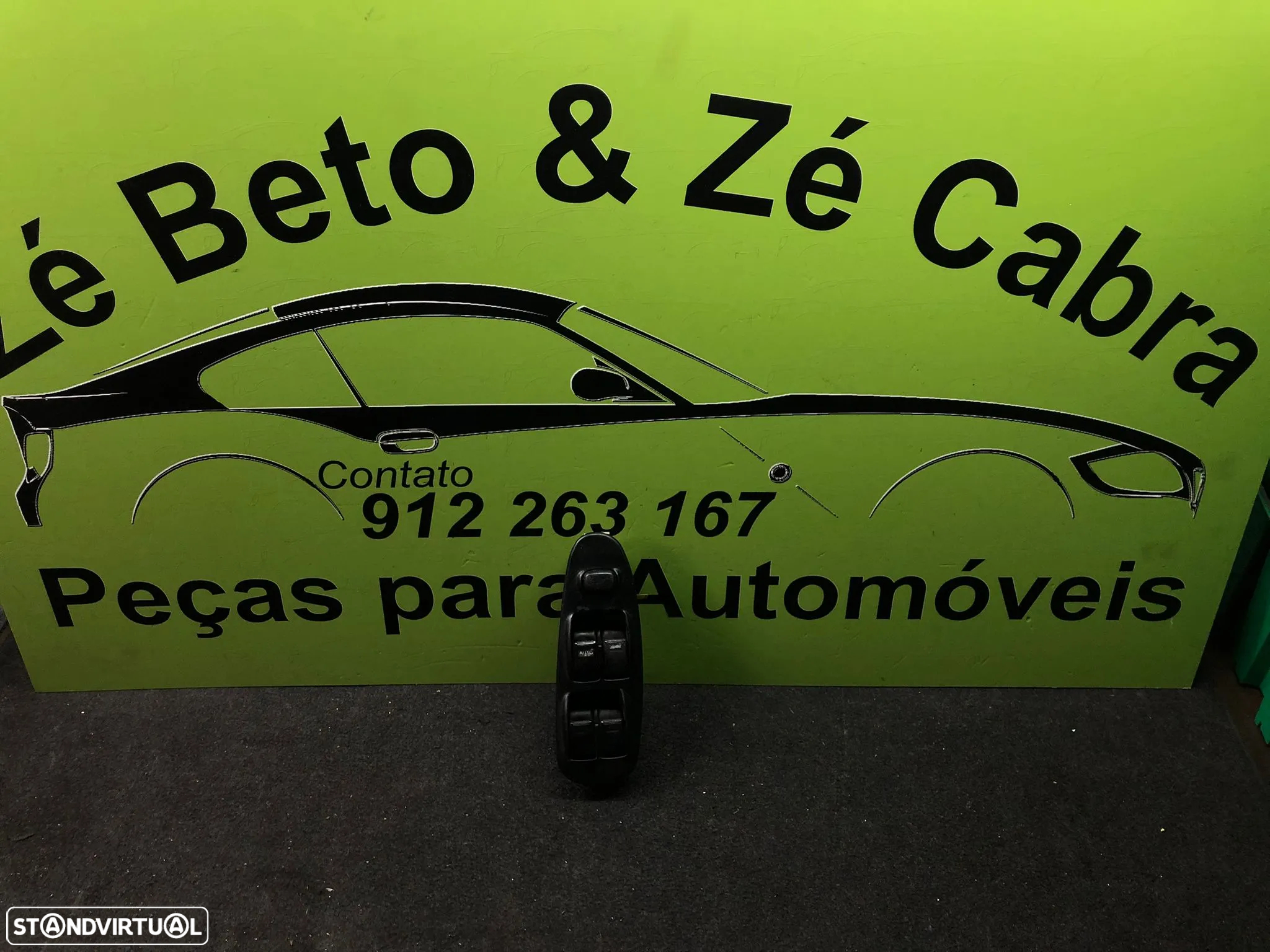 KIA CHUMA COMANDO VIDROS ELÉTRICOS - VE014 - 5