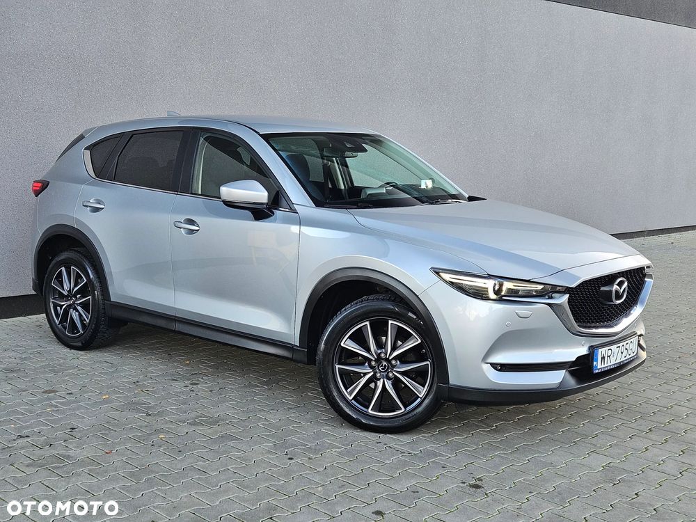 Mazda CX-5 SKYACTIV-G 160 Drive AWD Nakama - 11