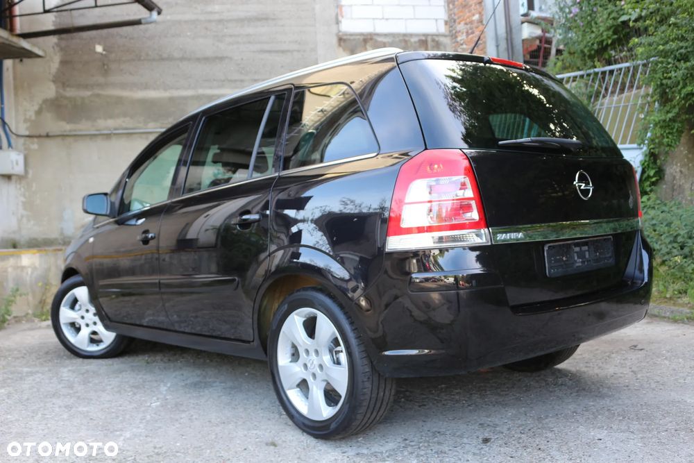 Opel Zafira 1.8 Innovation 110 Jahre - 4