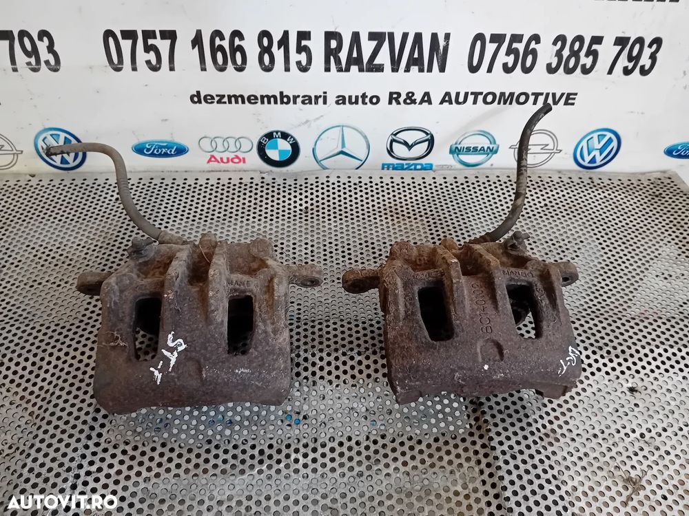 Etrieri Etrier Stanga Dreapta Fata Hyundai Santa Fe 2 II An 2006-2012 2.2 Crdi - 2