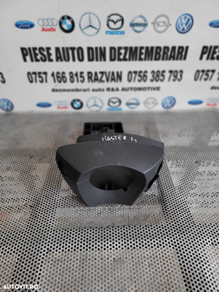 Cochilie Volan Renault Master An 2019-2020-2021-2022 Volan Stanga Dezmembrez Renault Master 3/4 An - 1