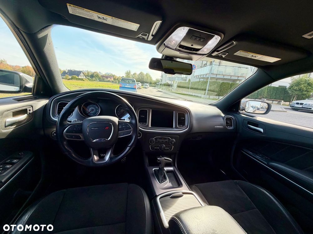 Dodge Charger 3.6 GT - 8