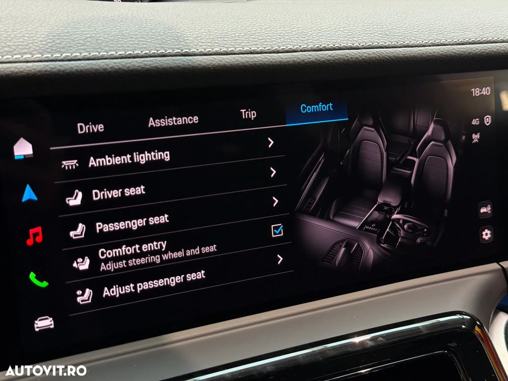 Porsche Panamera 4 E-Hybrid - 30