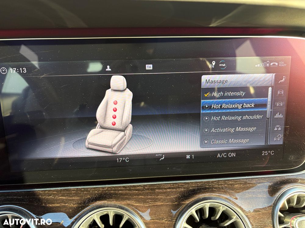 Mercedes-Benz CLS 450 4MATIC 9G-TRONIC AMG Line - 9