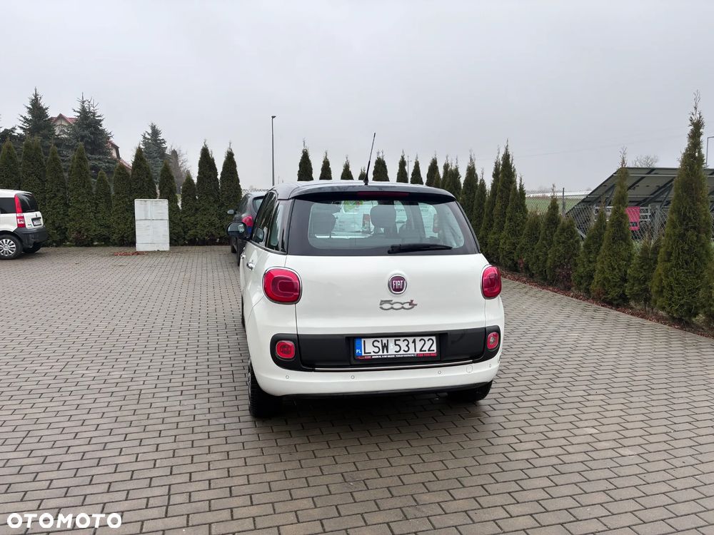 Fiat 500L 1.4 16V Opening Edition - 5