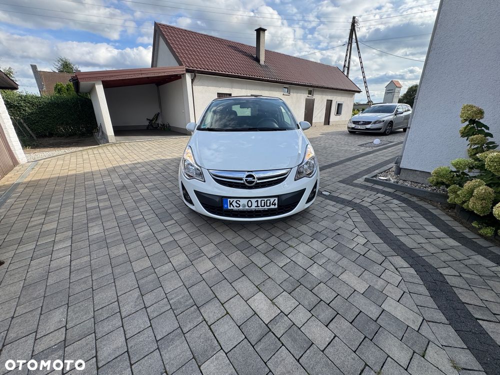 Opel Corsa 1.4 16V Sport - 9