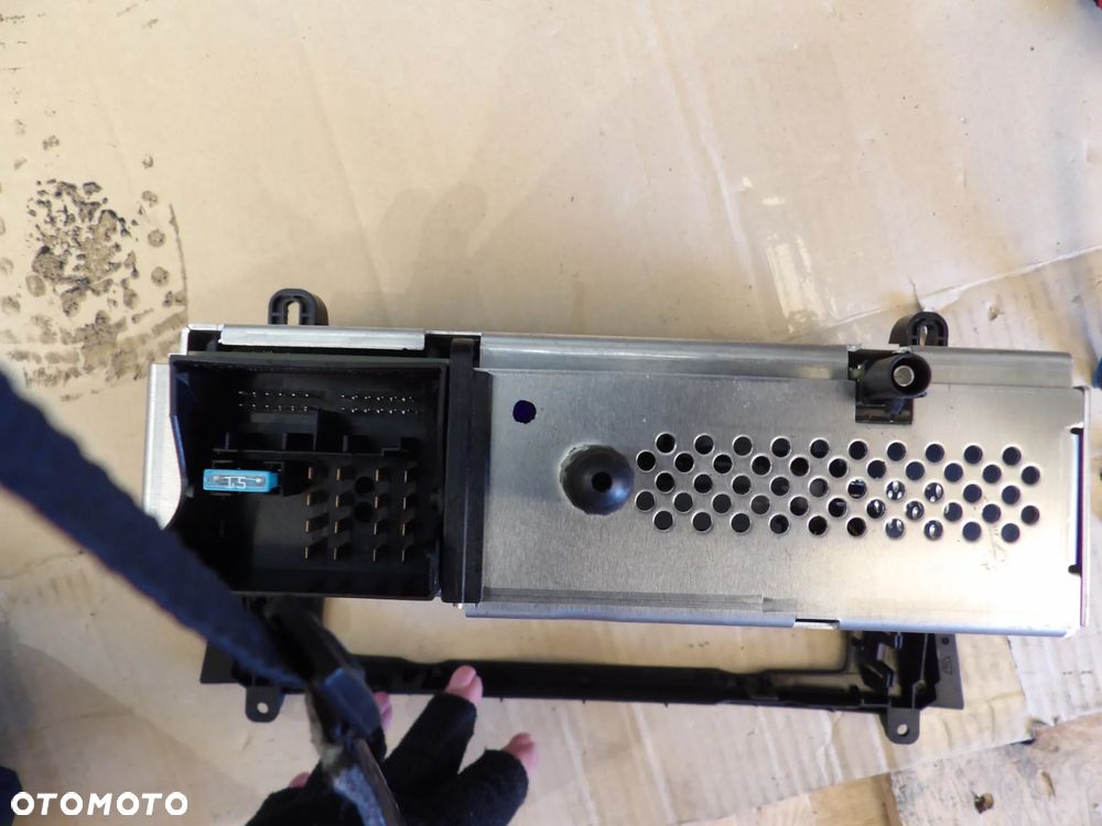 BMW - F25,X3 - RADIOODTWARZACZ CD - PANEL - 9277934 - 2