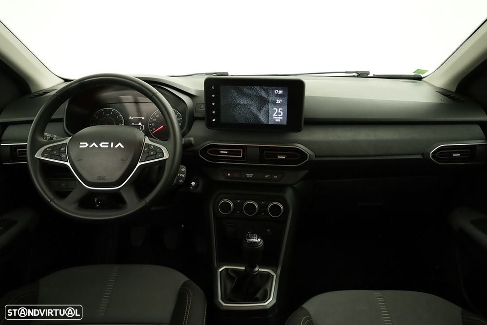 Dacia Jogger 1.0 ECO-G Extreme+ Up&Go 7L Bi-Fuel - 8