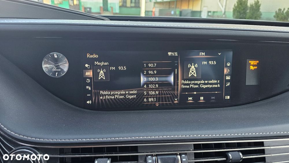 Lexus LS 500 Prestige AWD - 14