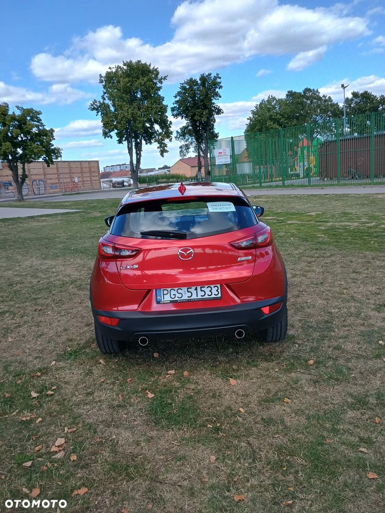 Mazda CX-3 2.0 SkyMotion - 9