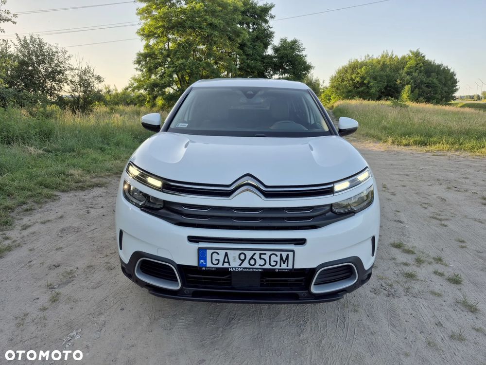 Citroën C5 Aircross 2.0 BlueHDi Feel EAT8 - 2