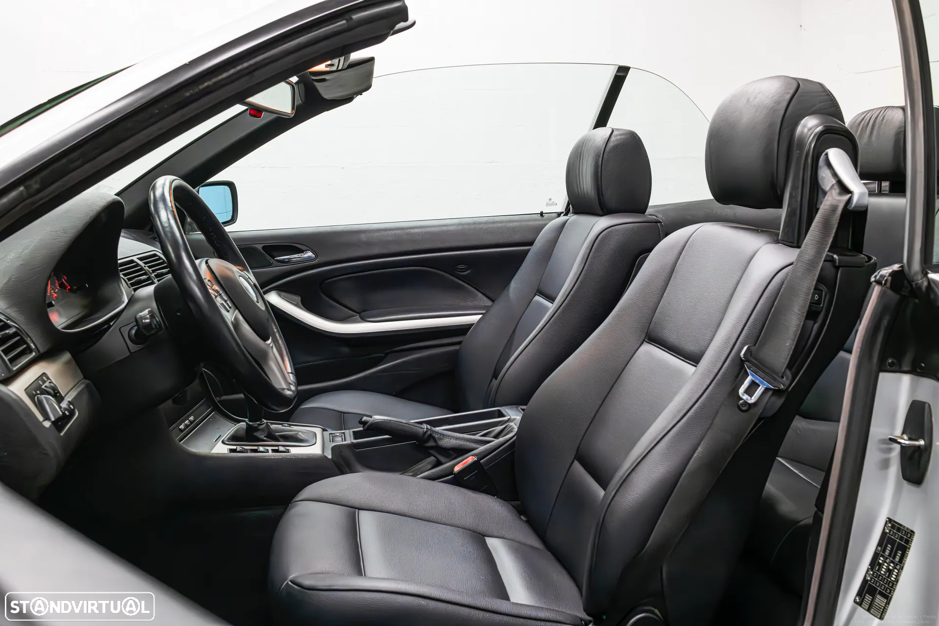 BMW 318 Ci Cabrio - 10