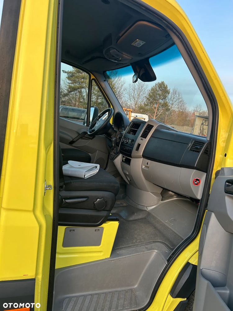 Mercedes-Benz Sprinter 906 516 cdi 2,2 om651 skrzynia automat 7 G- tronic - 19