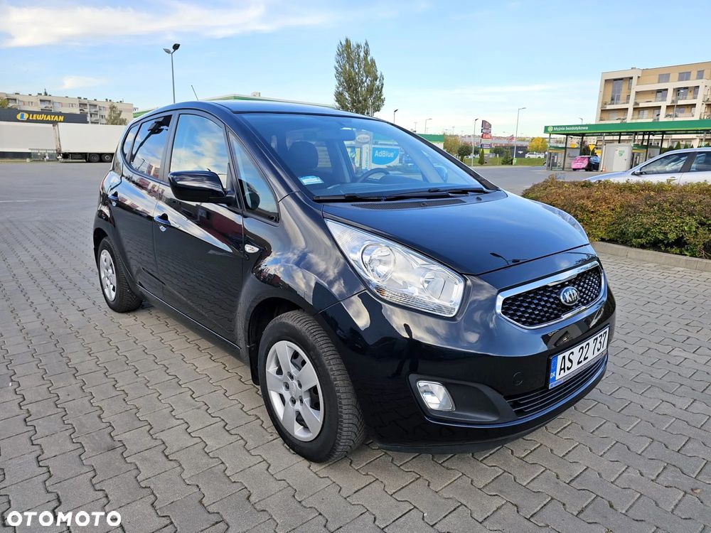 Kia Venga 1.6 CVVT Black Collection - 1