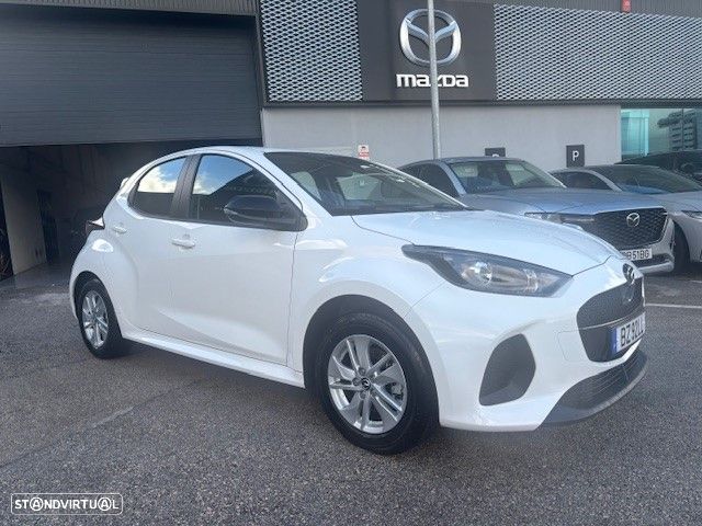 Mazda 2 1.5 L Hybrid VVT-i Centre-Line - 7