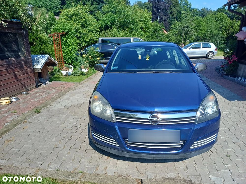 Opel Astra 1.6 Cosmo - 2