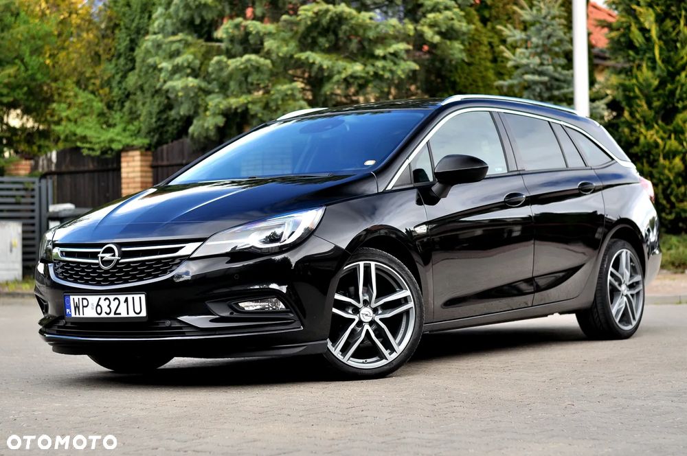 Opel Astra 1.4 T Dynamic S&S - 15