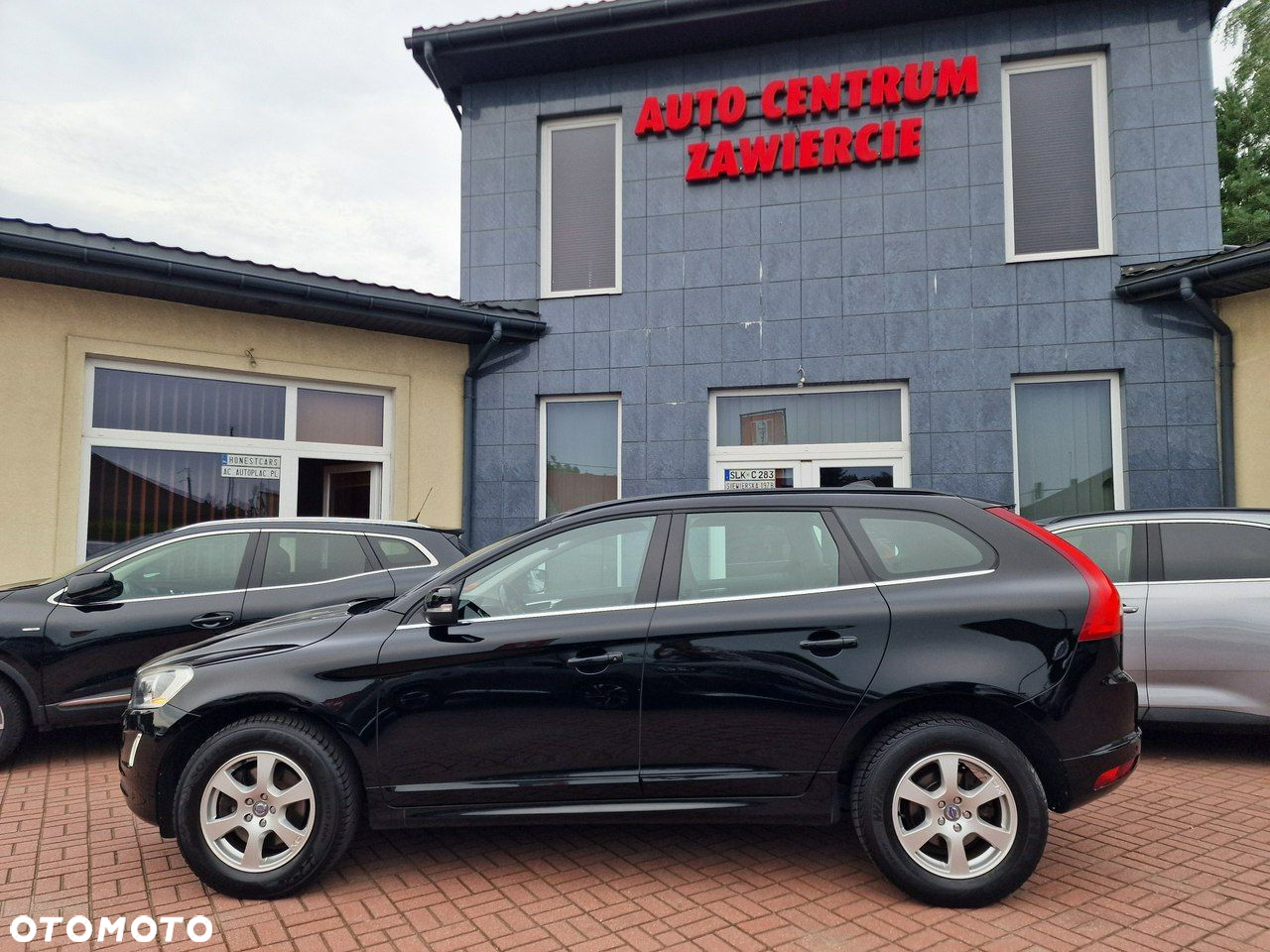 Volvo XC 60 D4 Geartronic Momentum - 6