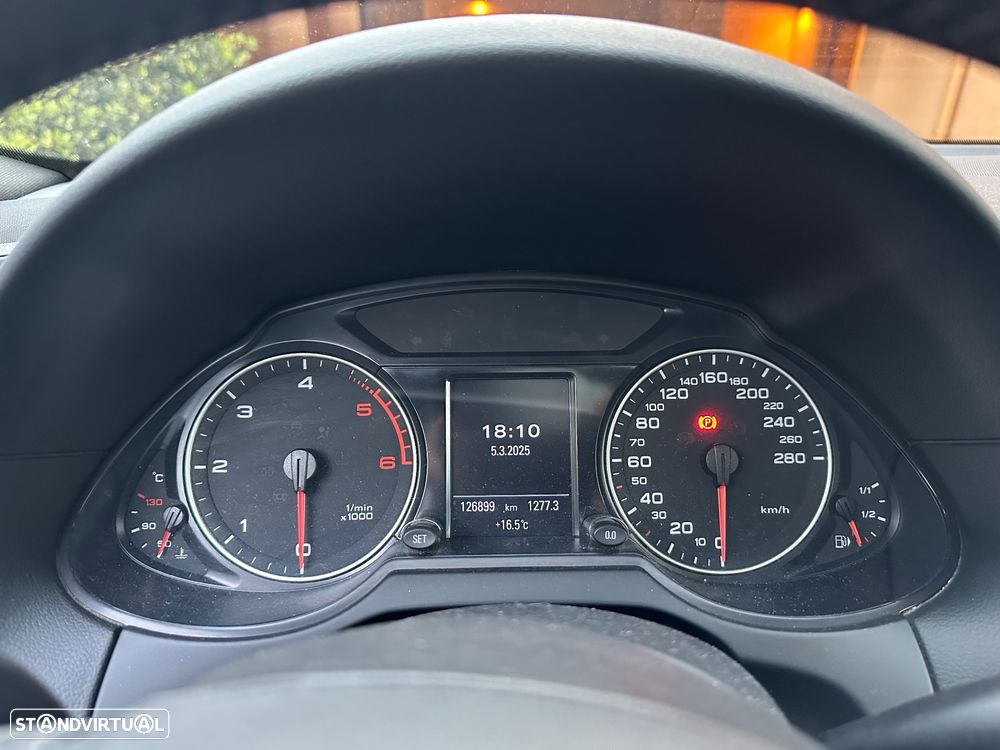 Audi Q5 2.0 TDI S-line S-tronic - 4
