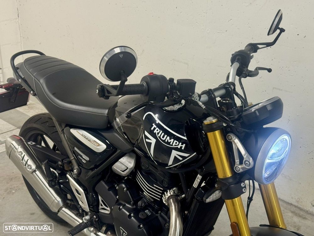 Triumph Scrambler 400X - 9