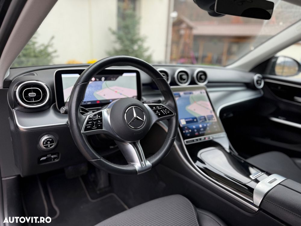 Mercedes-Benz C 200 d 9G-TRONIC Avantgarde Advanced - 19