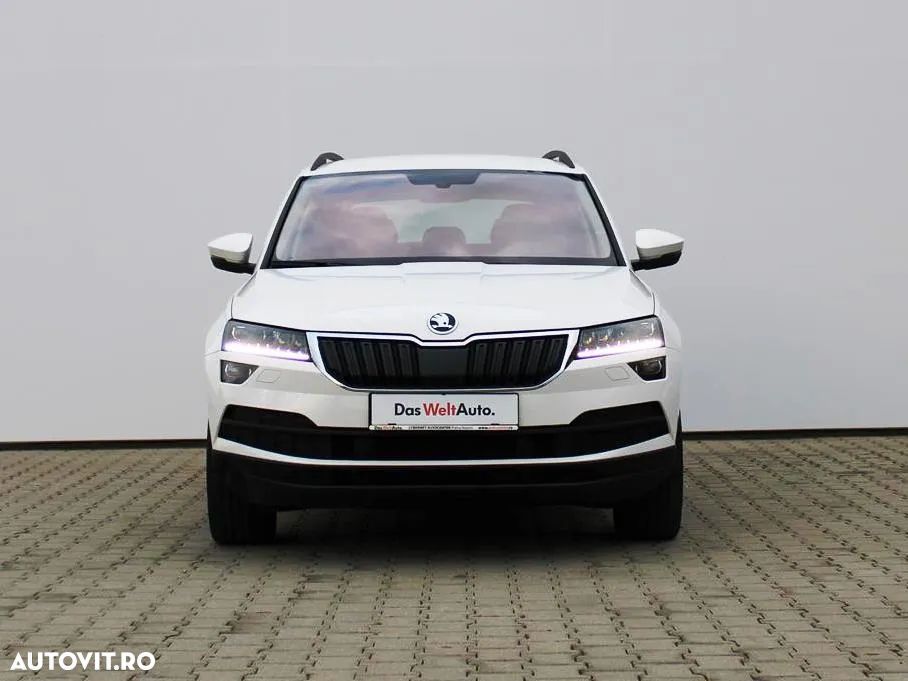 Skoda Karoq 2.0 TDI 4X4 DSG Style - 8