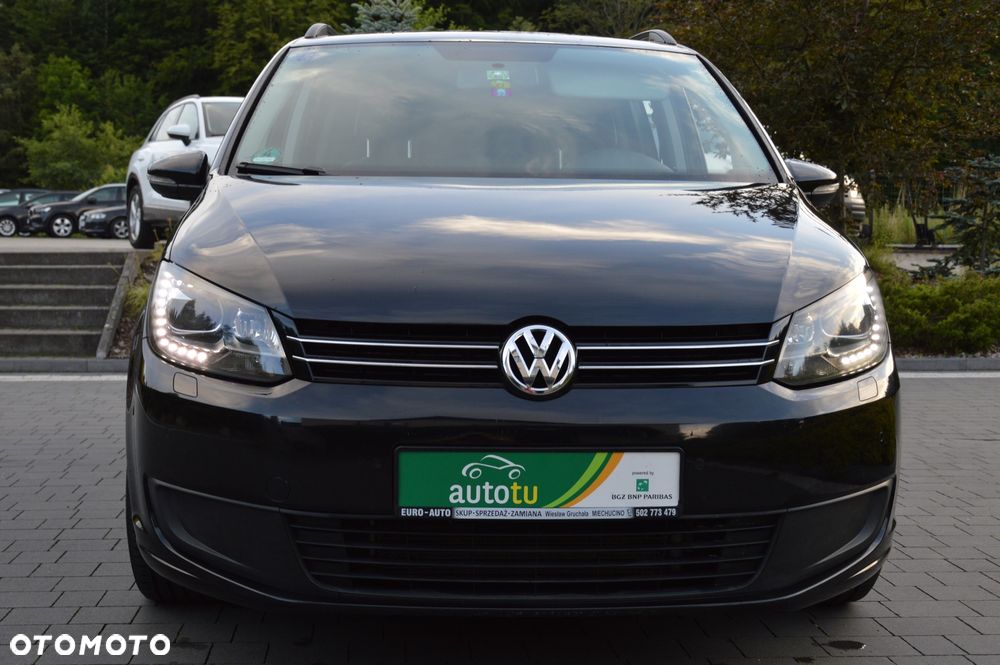 Volkswagen Touran 1.6 TDI DPF BlueMot Comfortline - 40