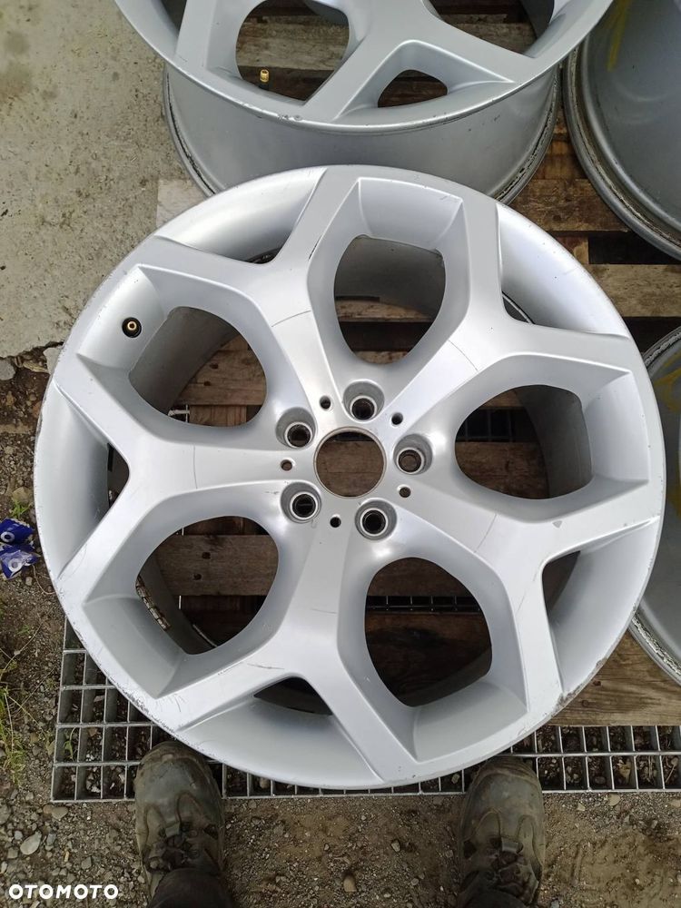 FELGI ALUMINIOWE R20 BMW X5 - 2