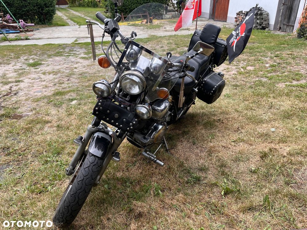 Yamaha Virago - 5