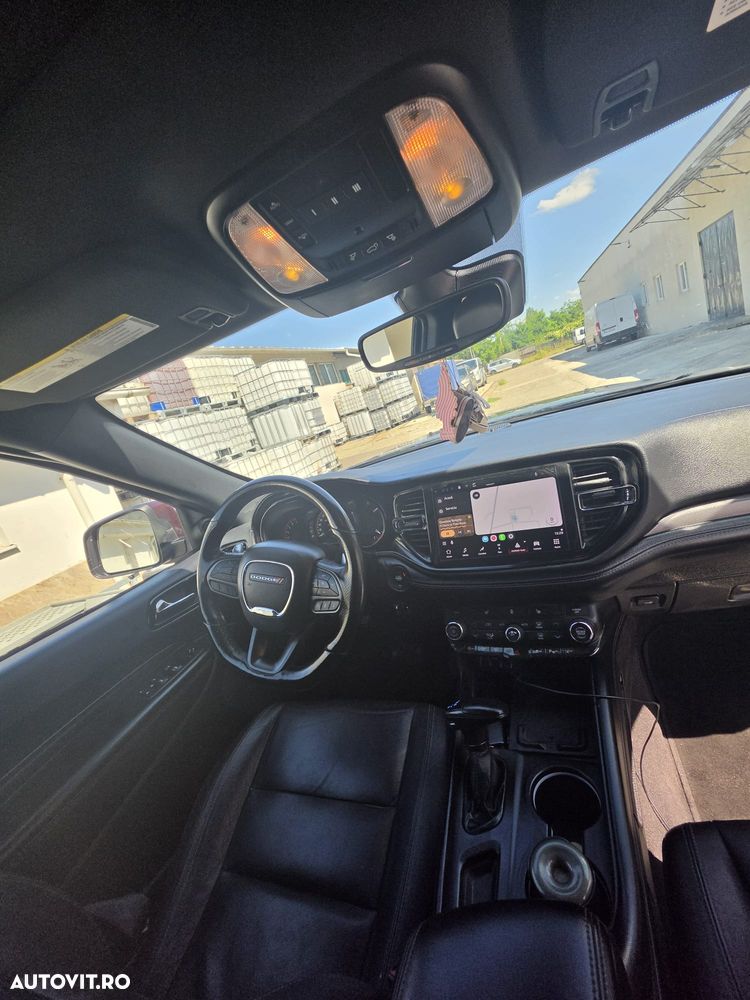 Dodge Durango 3,6 Limited - 8