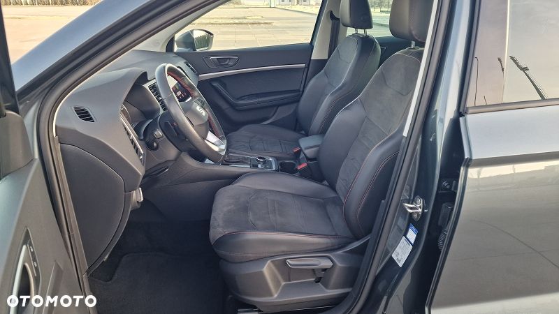 Seat Ateca 2.0 TDI DSG FR - 20